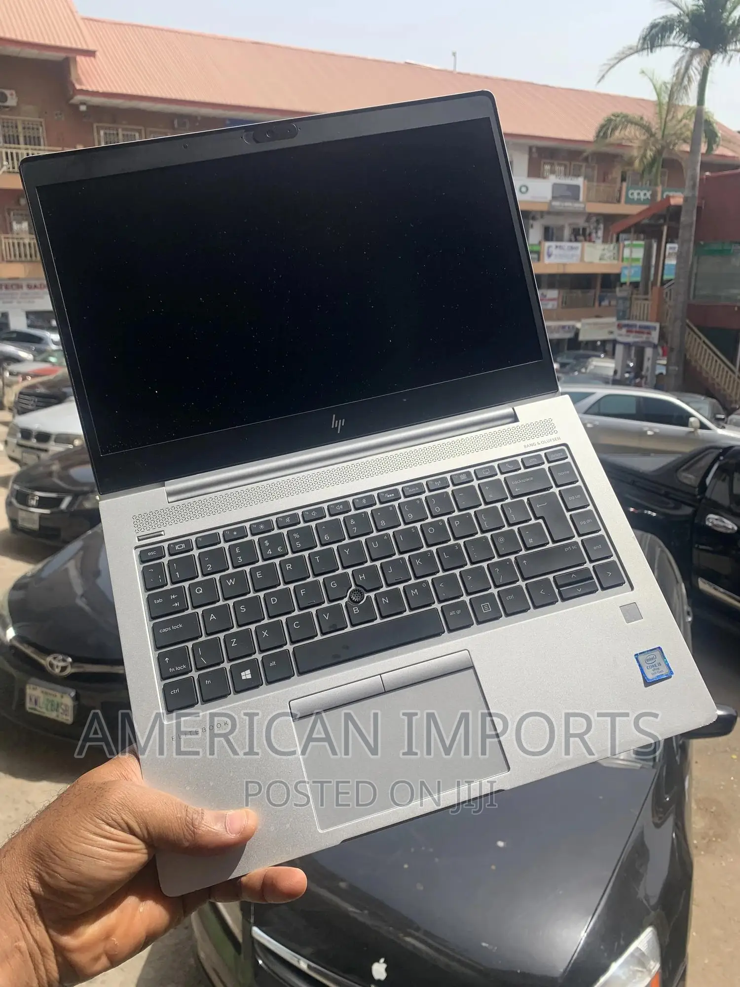 Laptop HP EliteBook 840 G5 16GB Intel Core I5 SSD 256GB