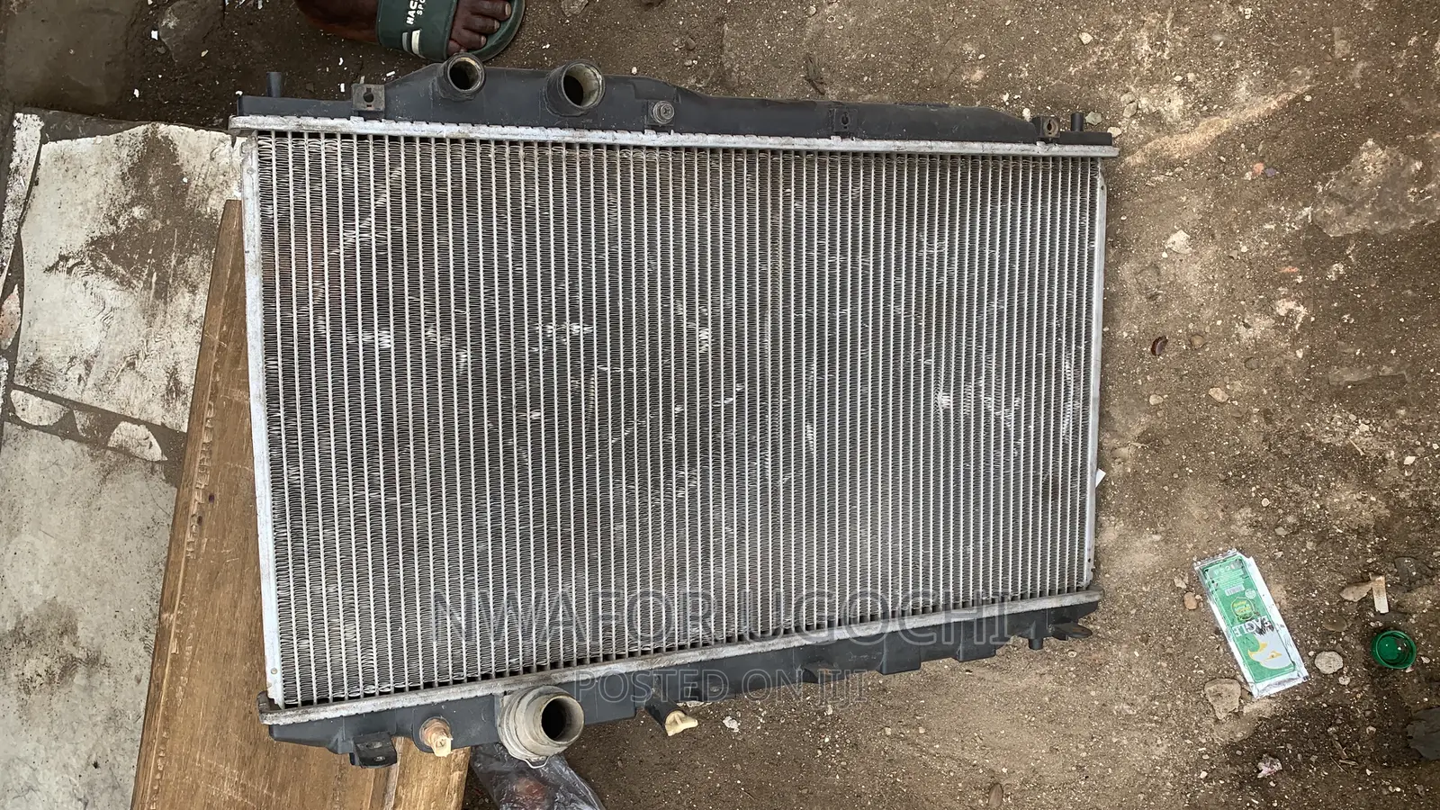 Radiator 2006-2010 Civic Double Cell
