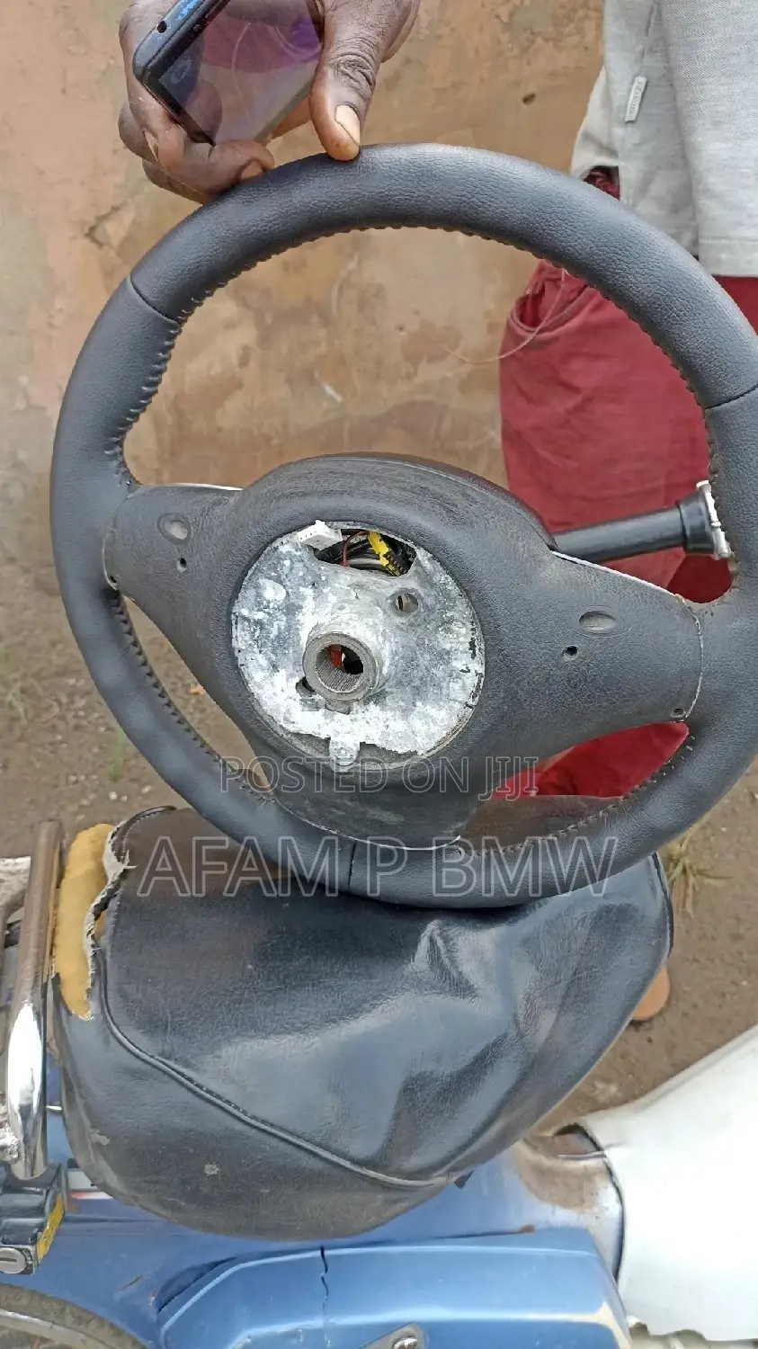 Steering Wheel X3