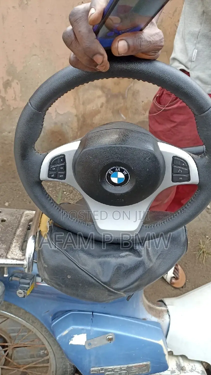 Steering Wheel X3