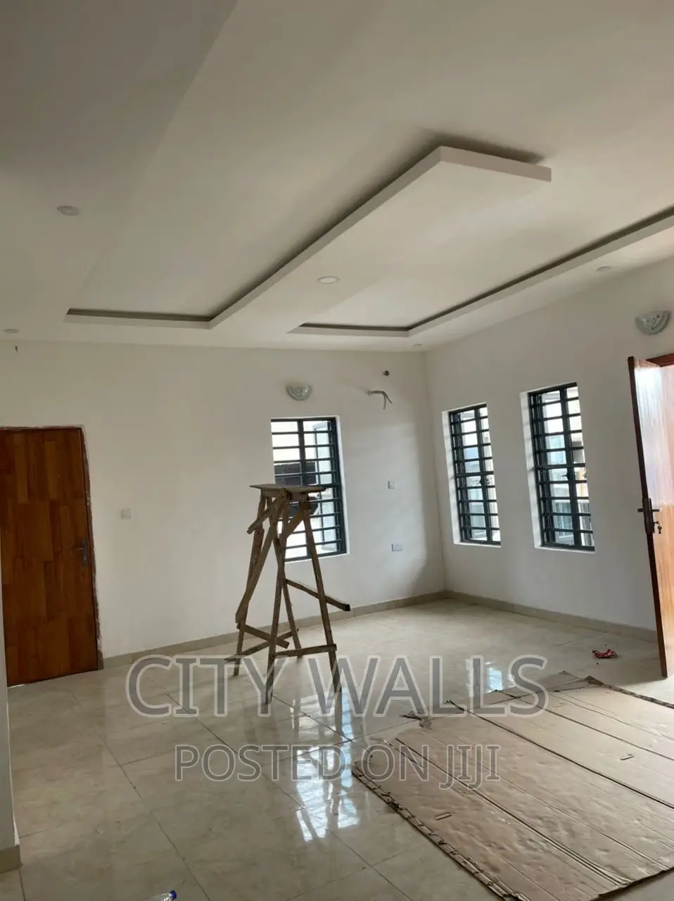 2bdrm Block of Flats in Sunshine Estate, Sangotedo for rent