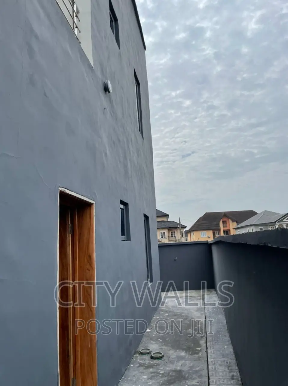 2bdrm Block of Flats in Sunshine Estate, Sangotedo for rent