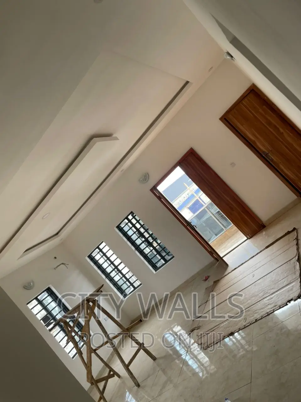 2bdrm Block of Flats in Sunshine Estate, Sangotedo for rent