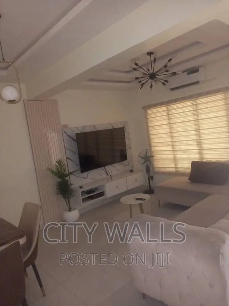 Furnished 2bdrm Townhouse / Terrace in Cyber Ville, Ikate for rent
