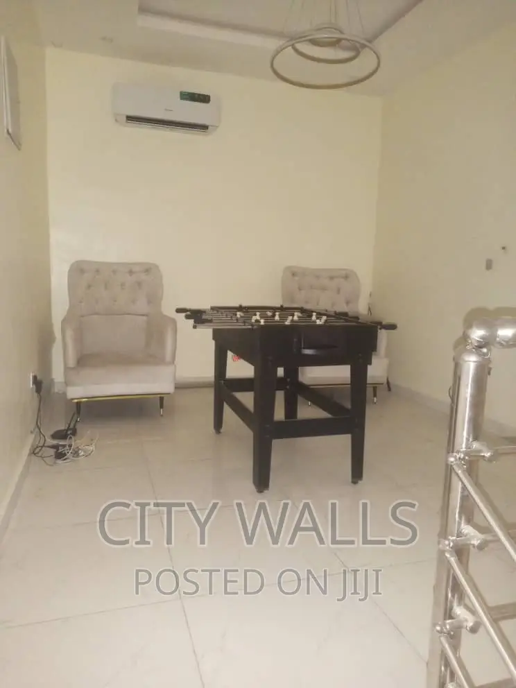Furnished 2bdrm Townhouse / Terrace in Cyber Ville, Ikate for rent
