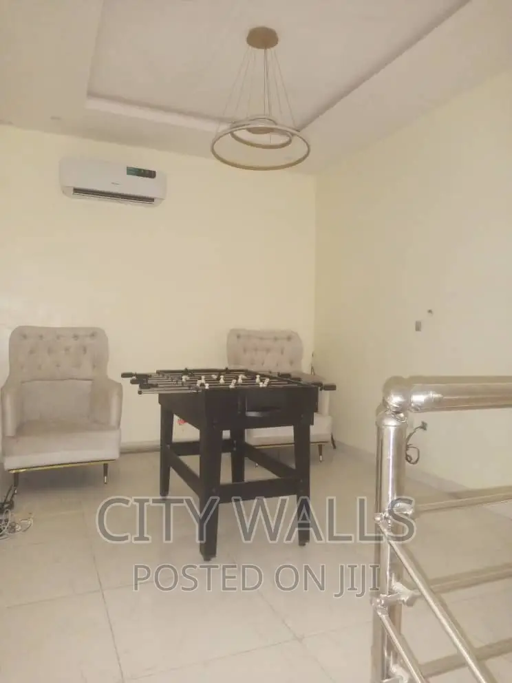 Furnished 2bdrm Townhouse / Terrace in Cyber Ville, Ikate for rent