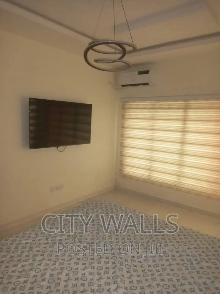 Furnished 2bdrm Townhouse / Terrace in Cyber Ville, Ikate for rent