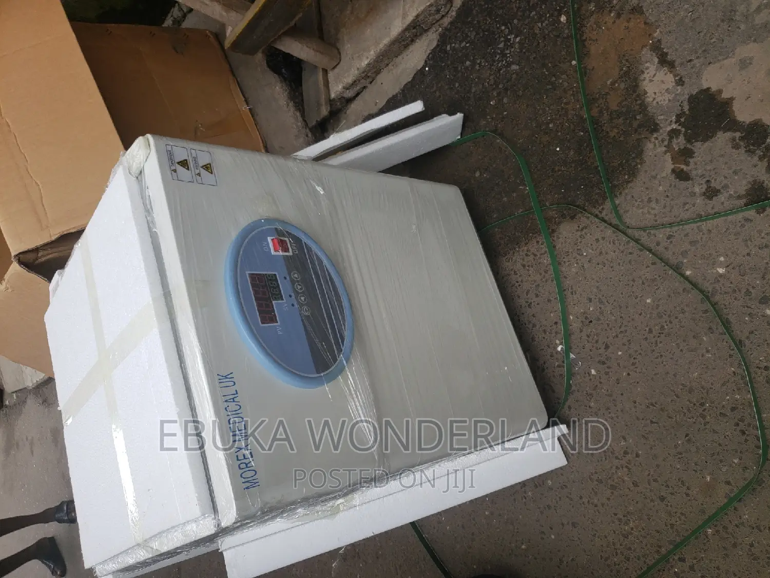 Incubator 50litres