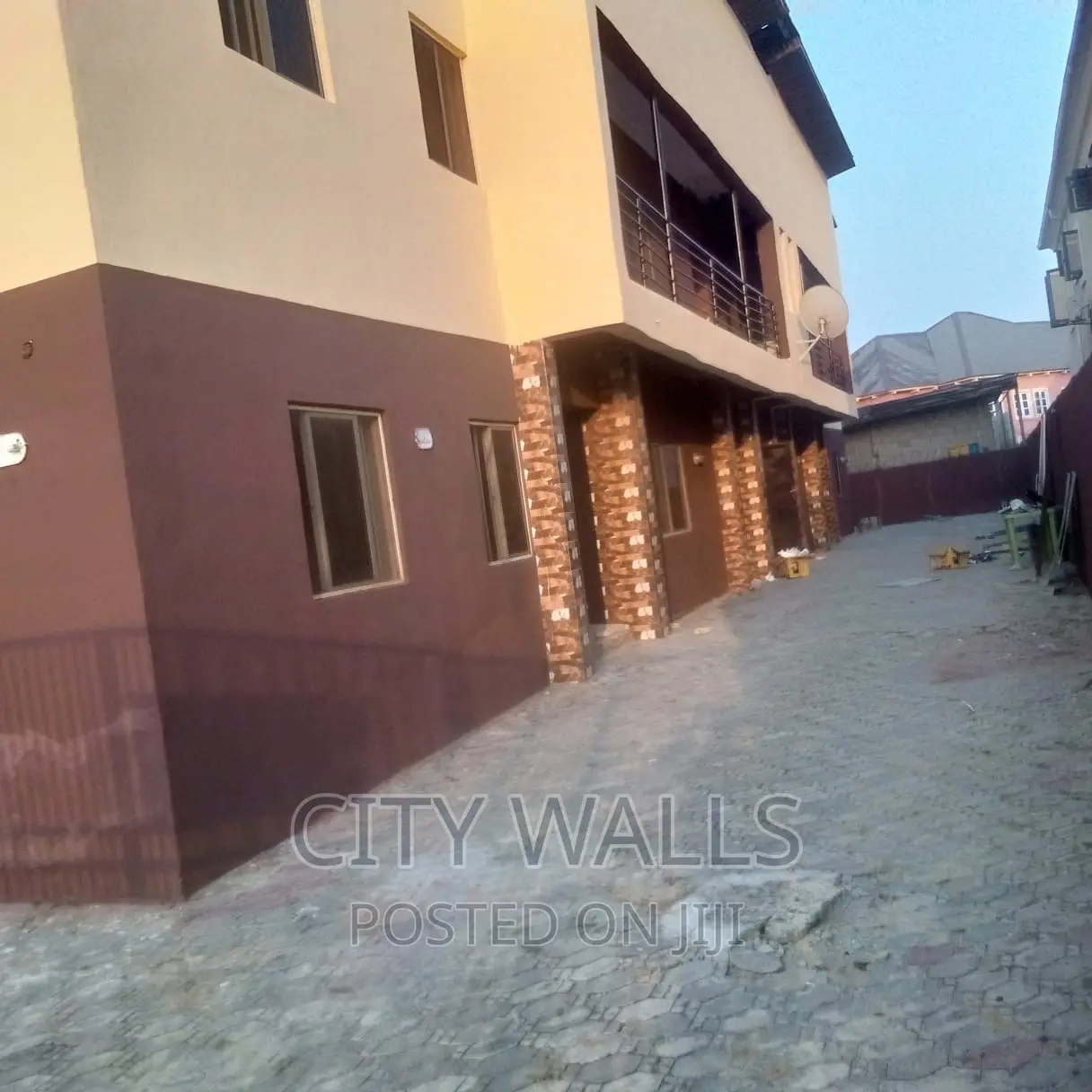 2bdrm Block of Flats in Ogombo for rent