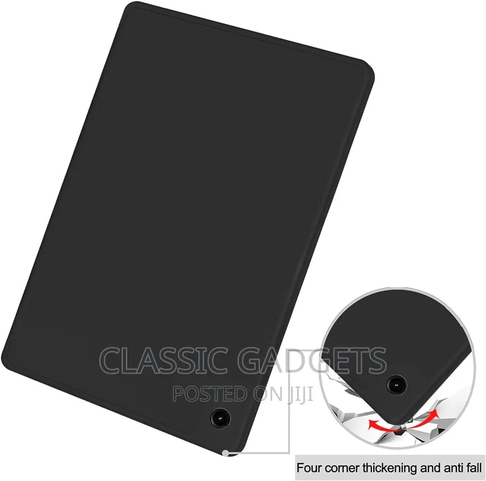 Auto Sleep/Wake Flip Cover for Galaxy Tab A9/ A9 Plus