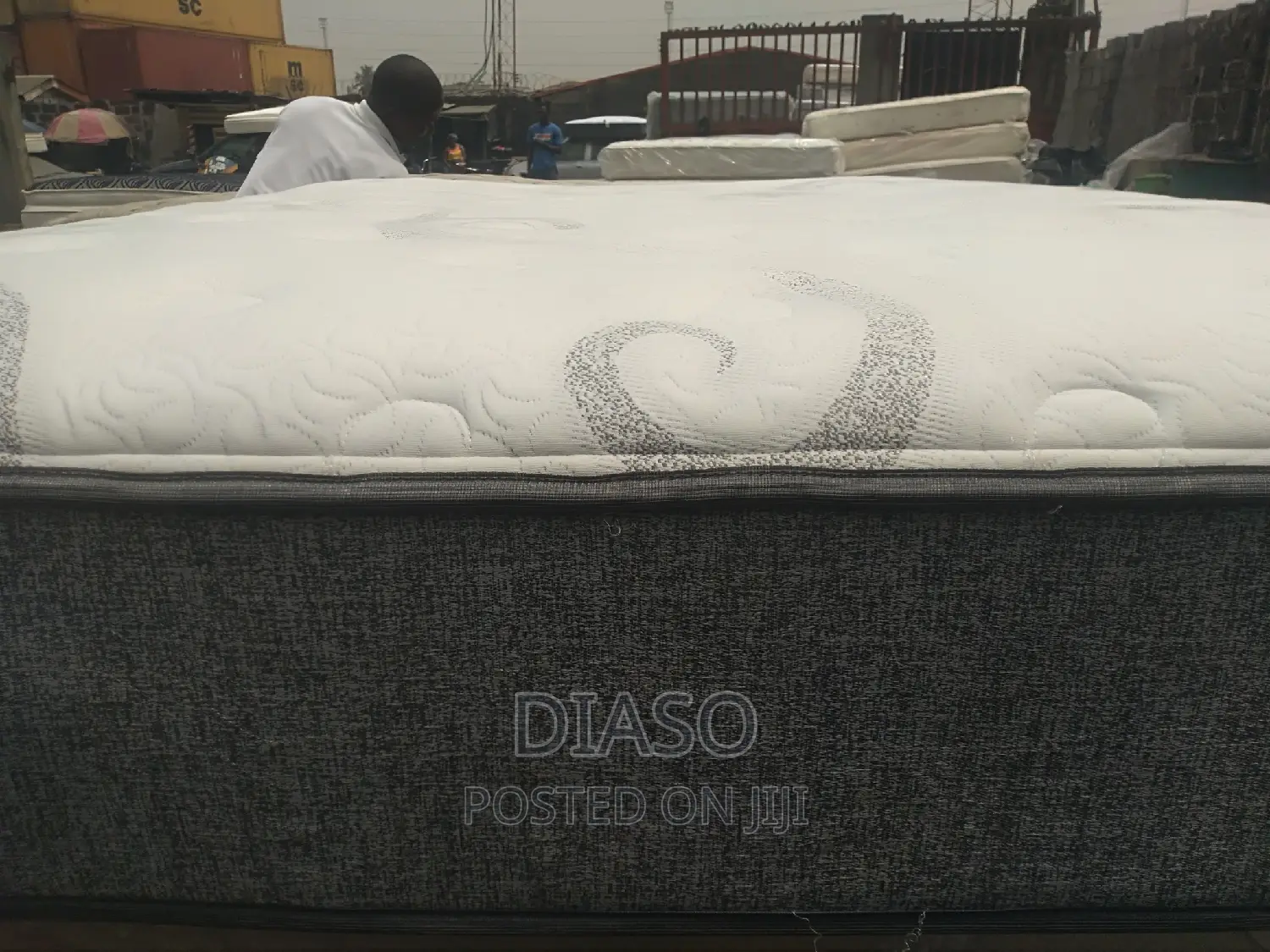 Order for Your USA 10inches Hybrid 5by6 Mattress