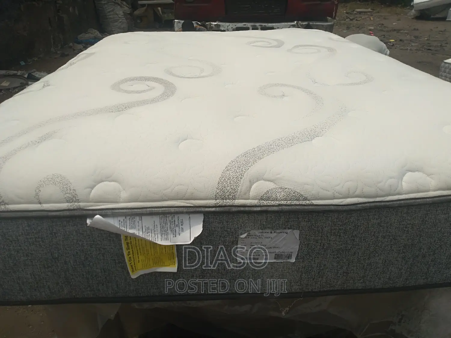 Order for Your USA 10inches Hybrid 5by6 Mattress