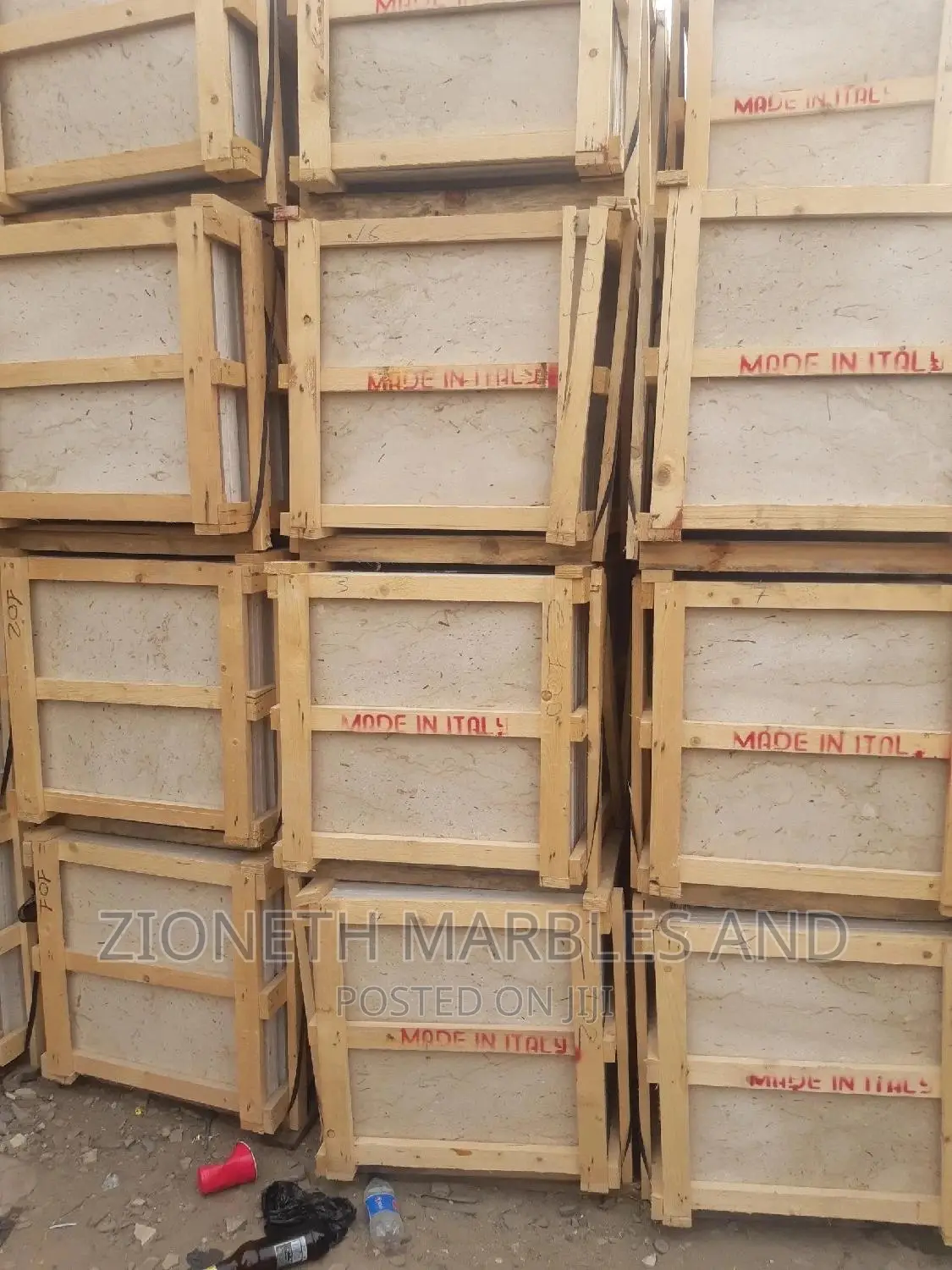 Quality Italian Marble Tiles With Good Thickness