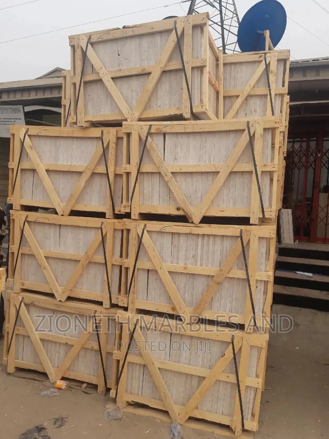 Quality Italian Marble Tiles With Good Thickness