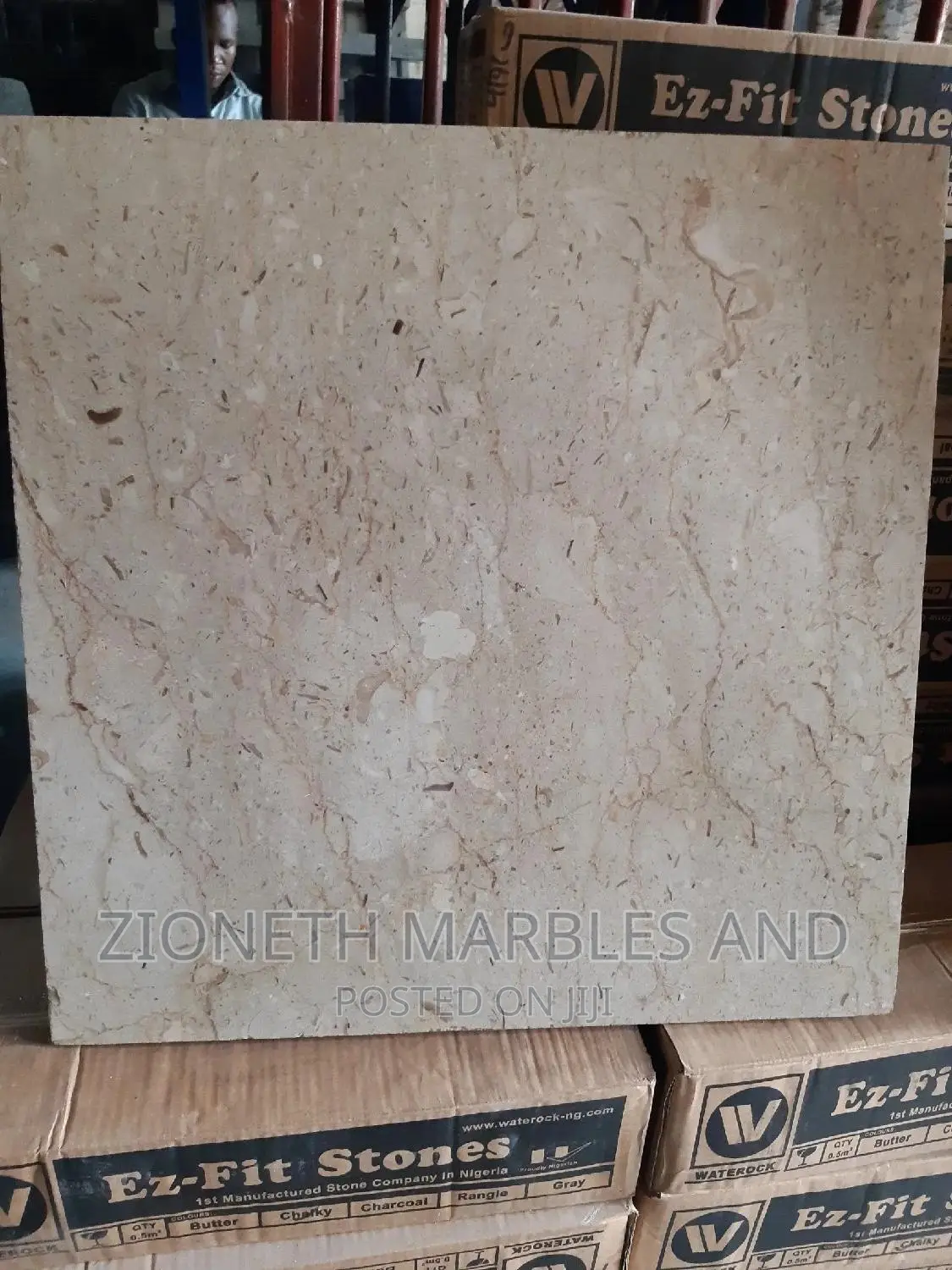 Quality Italian Marble Tiles With Good Thickness