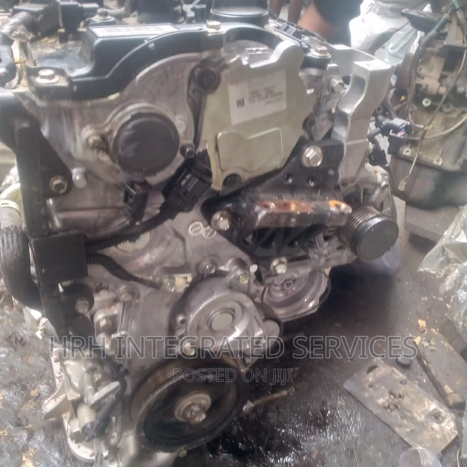 Toyota FM20A Engine for Corolla 2022 Model
