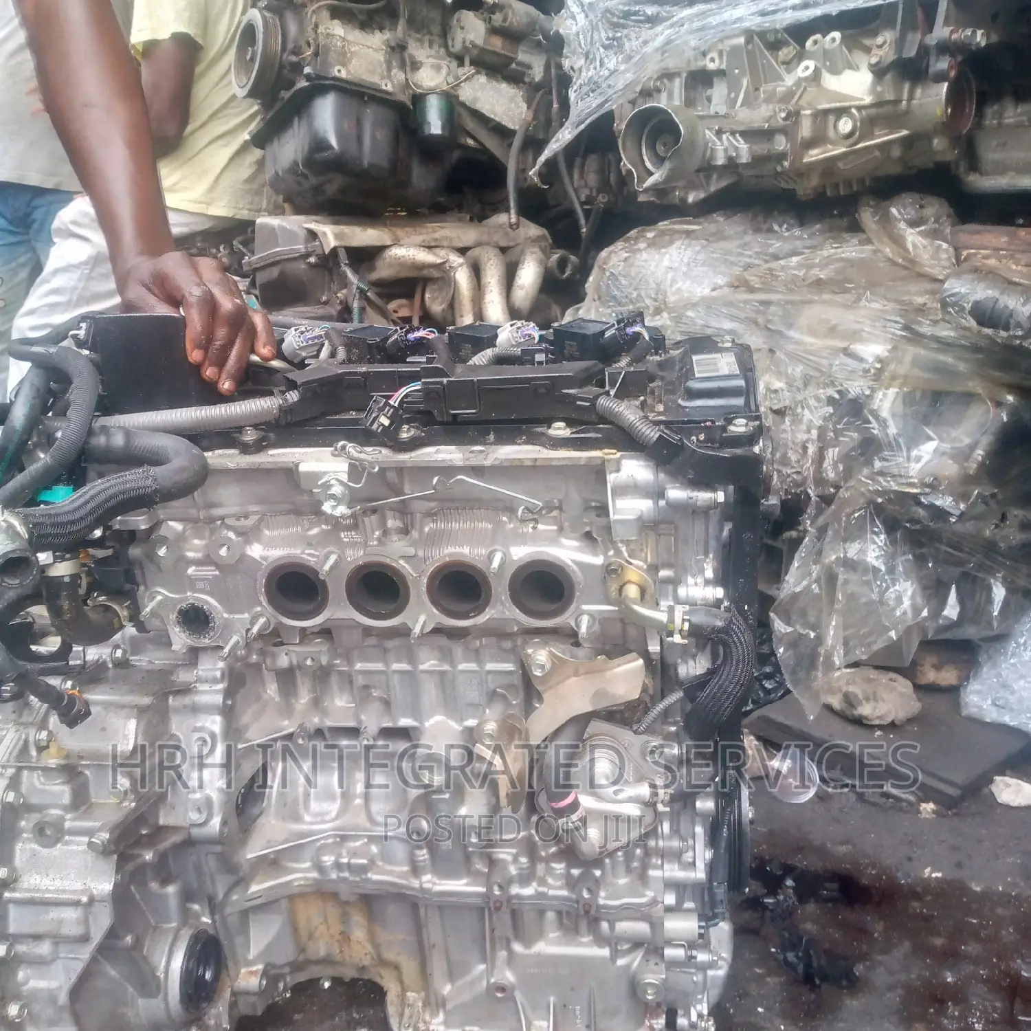Toyota FM20A Engine for Corolla 2022 Model