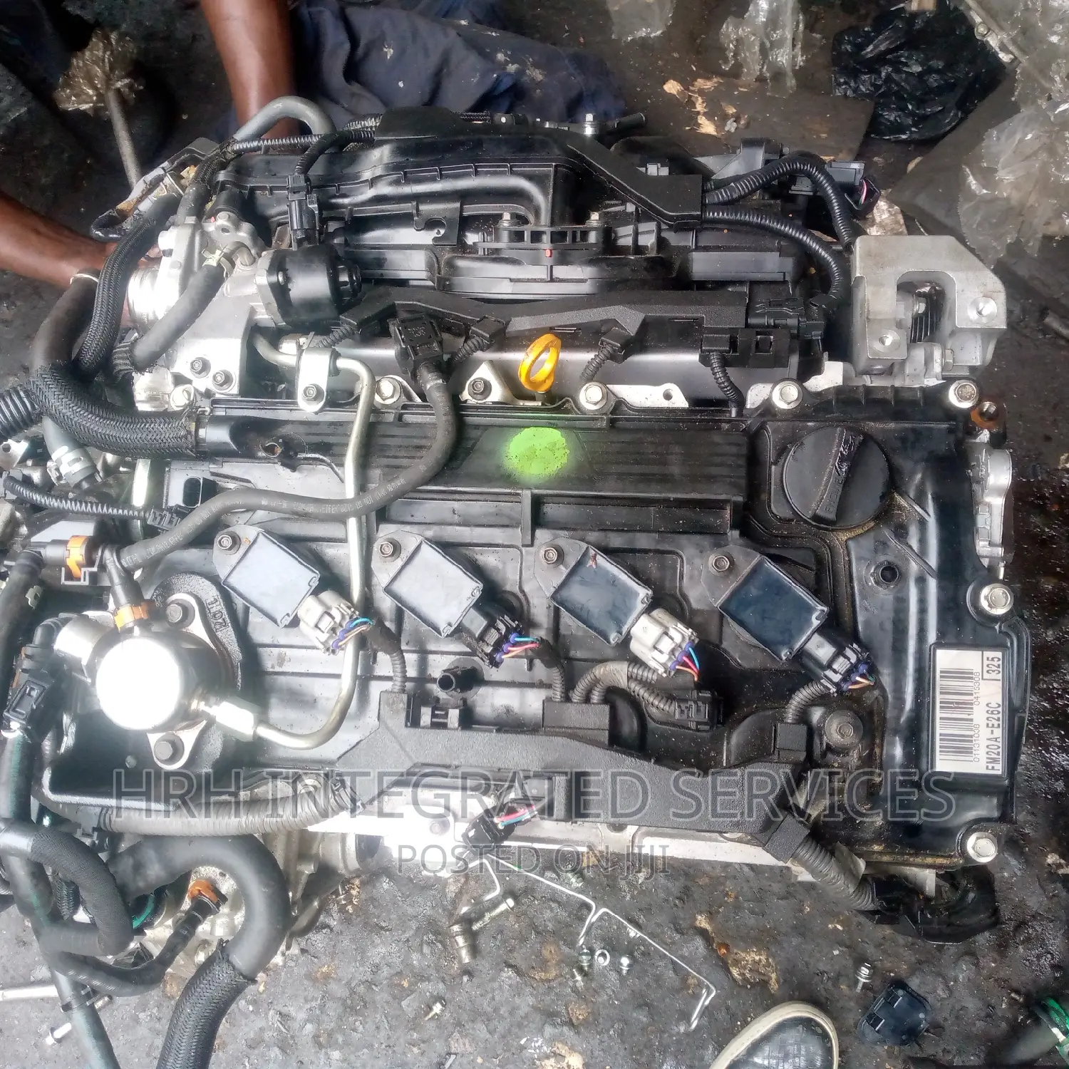 Toyota FM20A Engine for Corolla 2022 Model