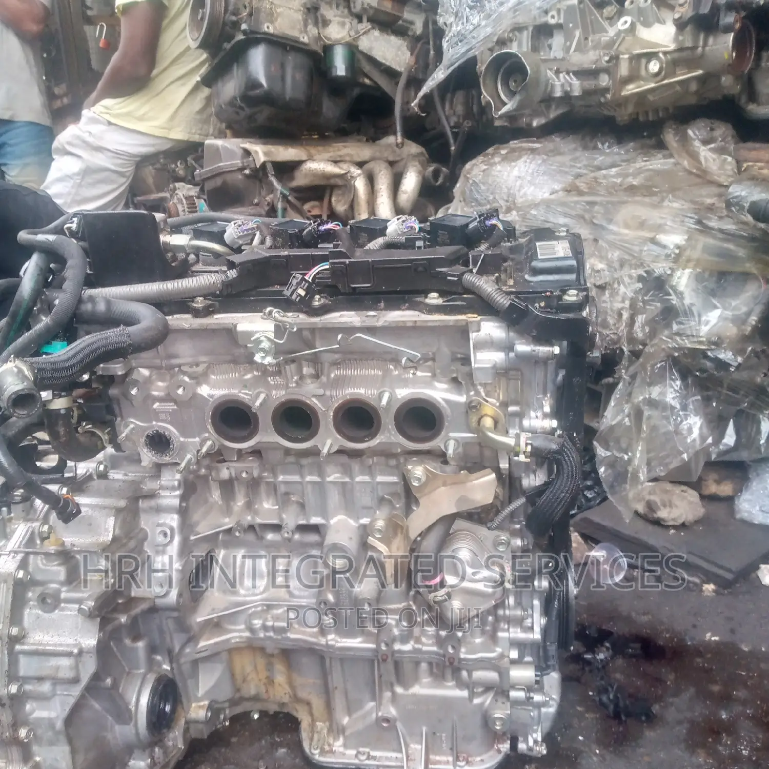 Toyota FM20A Engine for Corolla 2022 Model