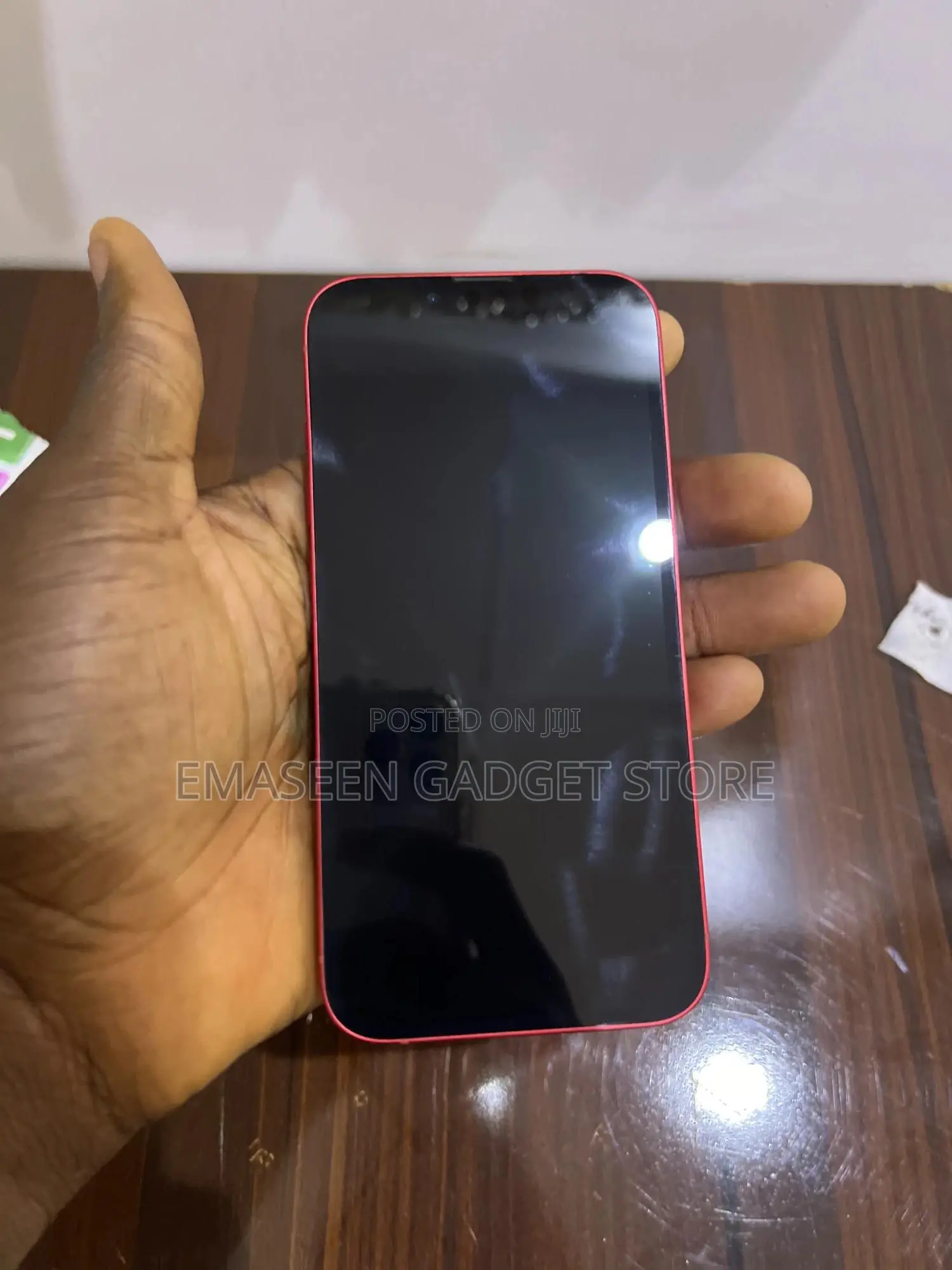 Apple iPhone 13 256 GB Red