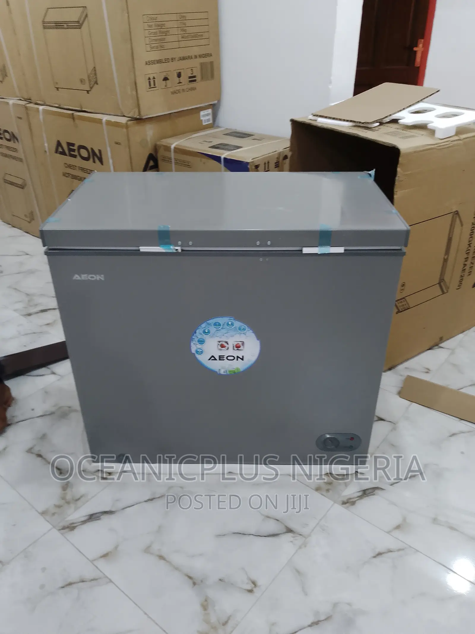 200 Liters Aeon Chest Freezer