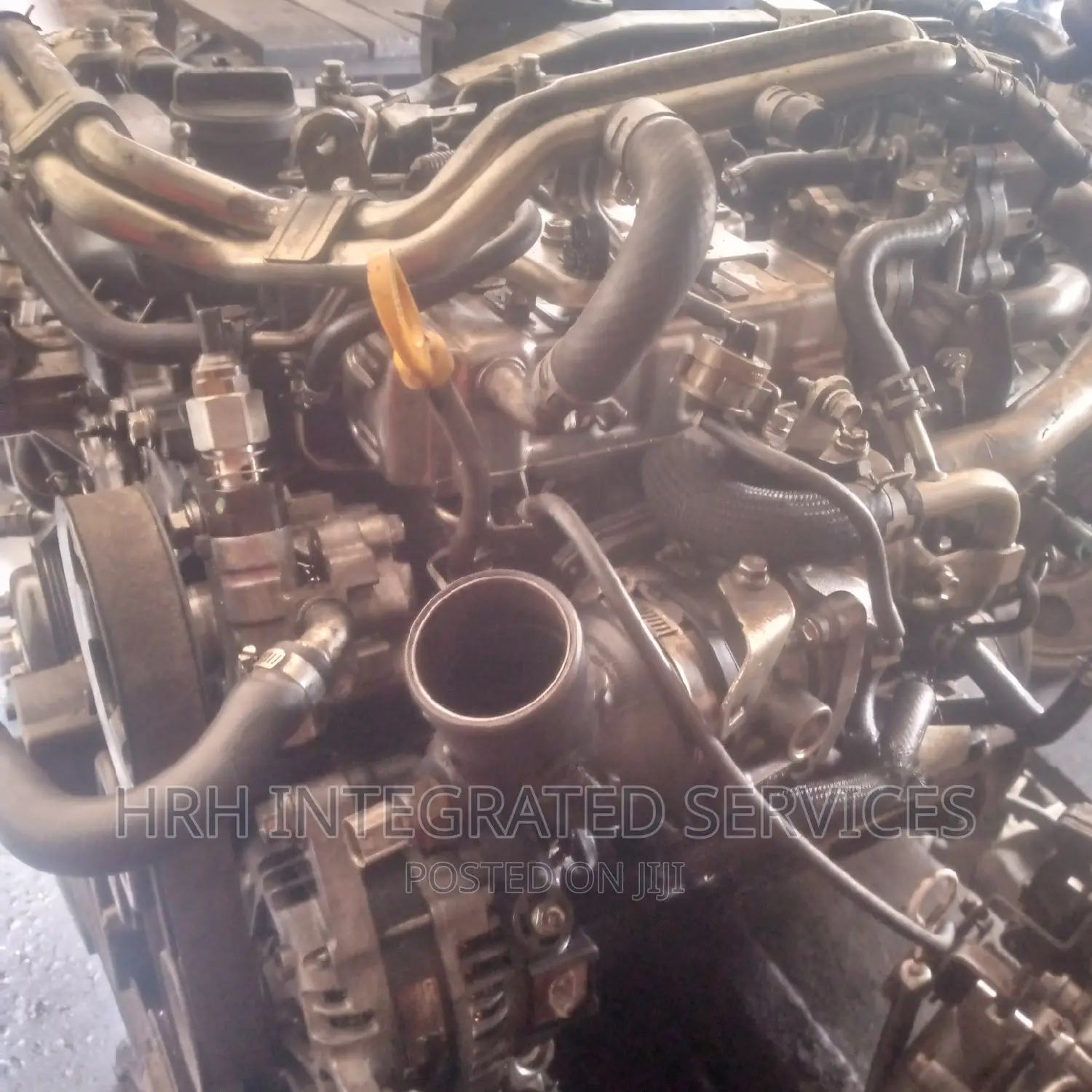 Toyota 2GD for Hilux 2020 Model