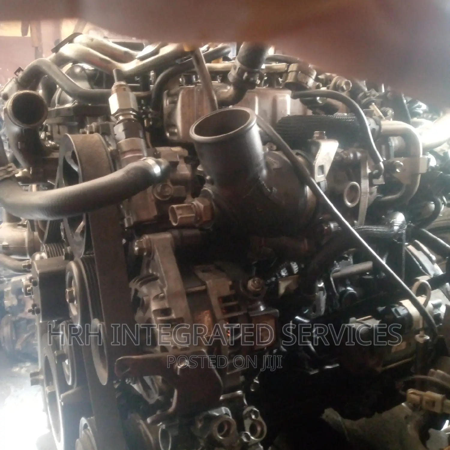 Toyota 2GD for Hilux 2020 Model