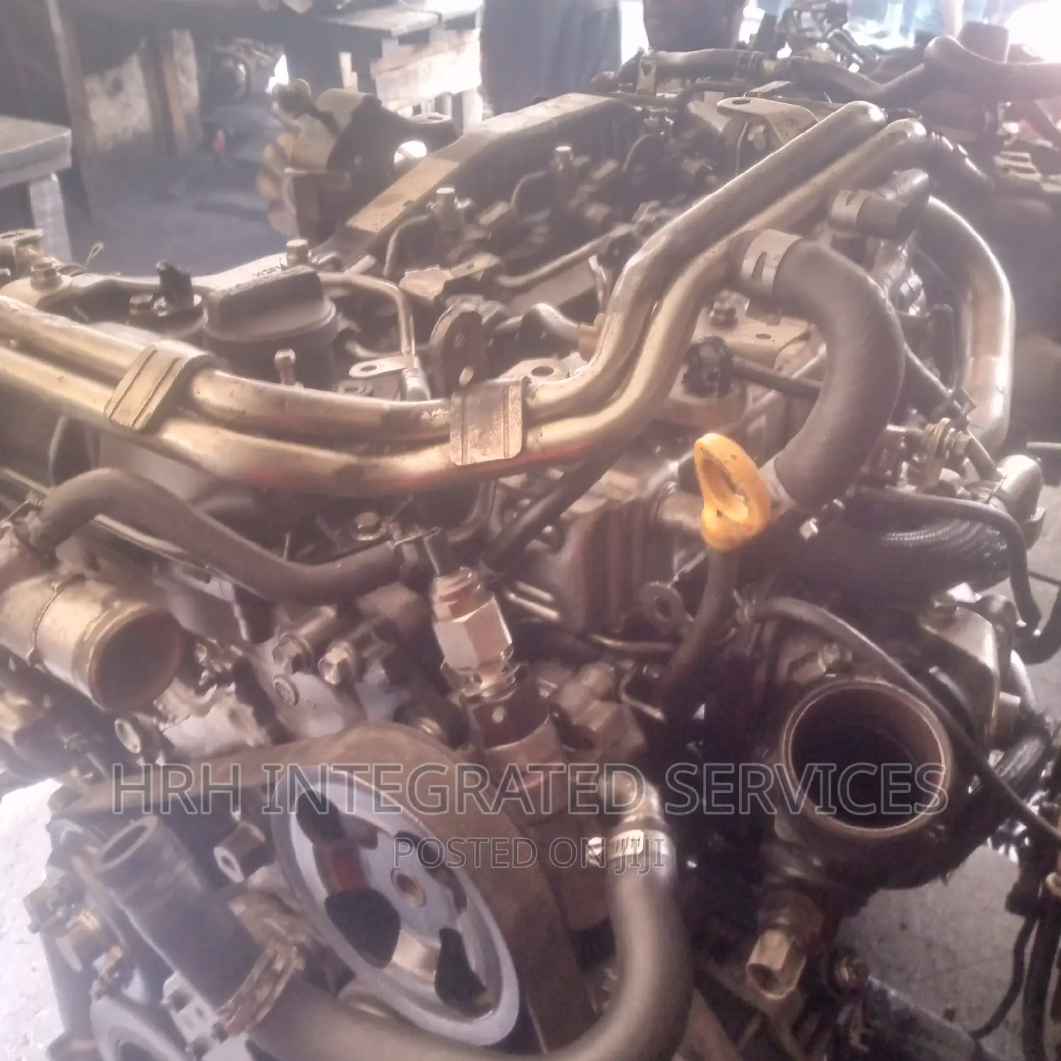 Toyota 2GD for Hilux 2020 Model