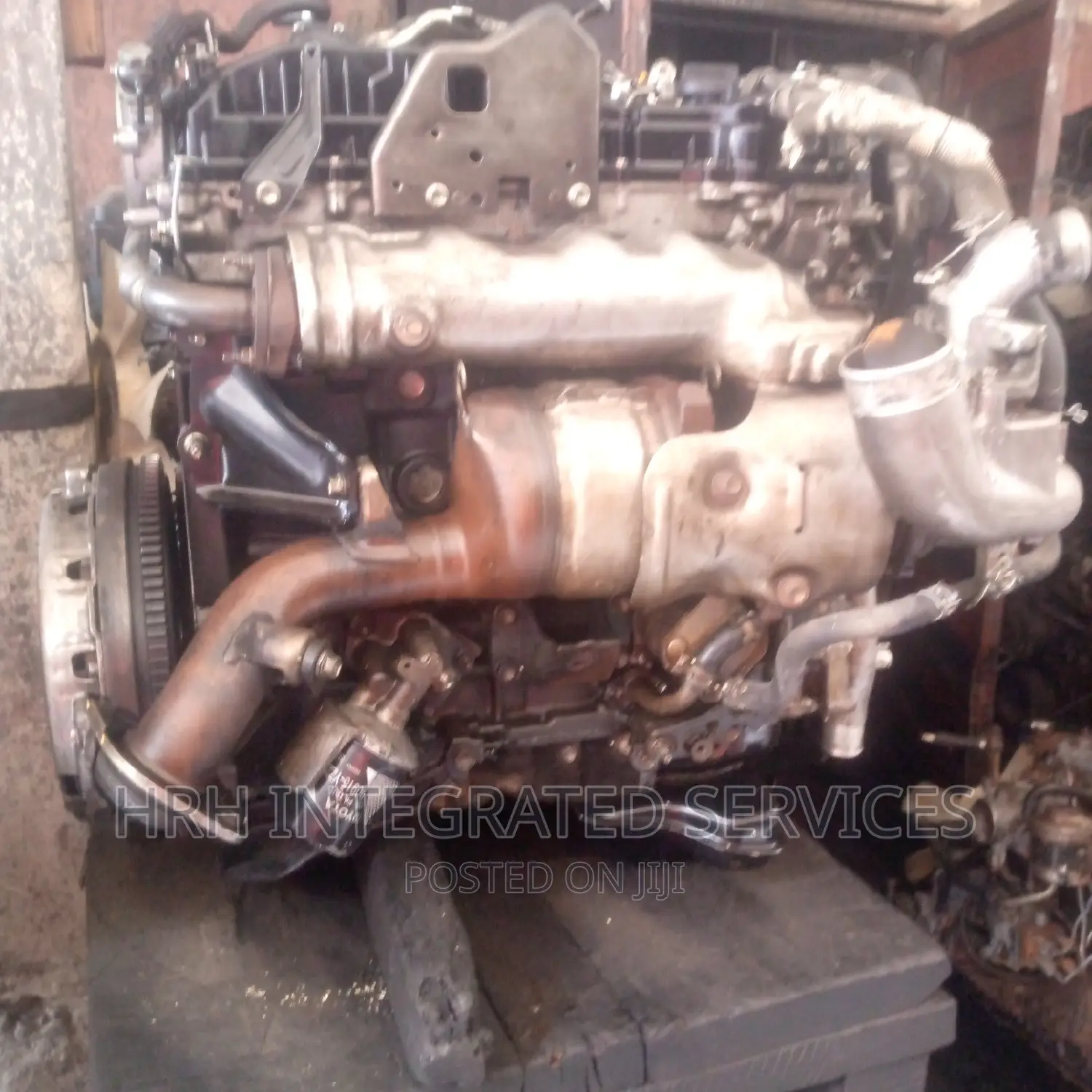 Toyota 2GD for Hilux 2020 Model