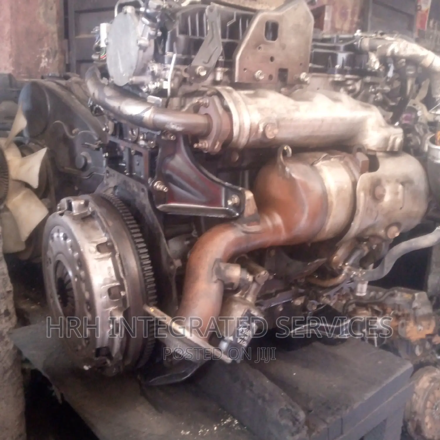 Toyota 2GD for Hilux 2020 Model