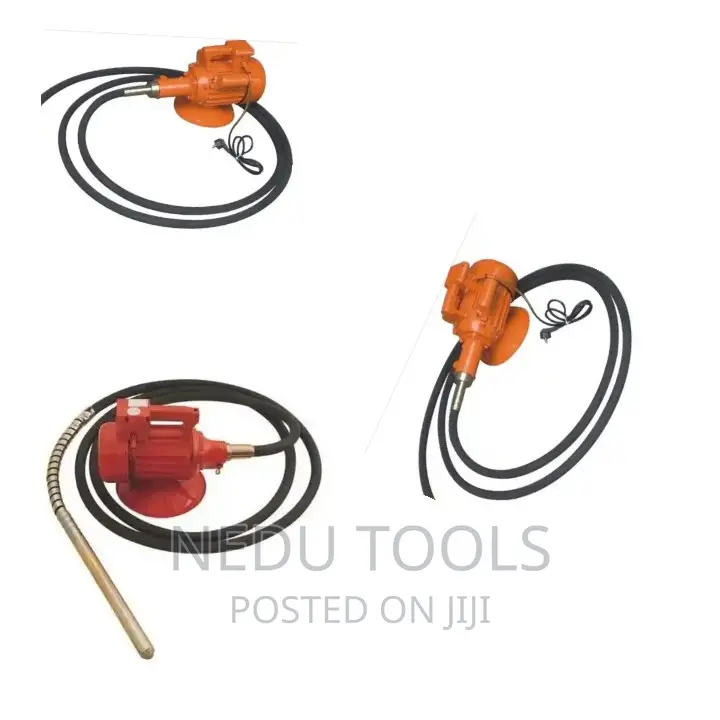 Double Phase Poker Vibrator Machine