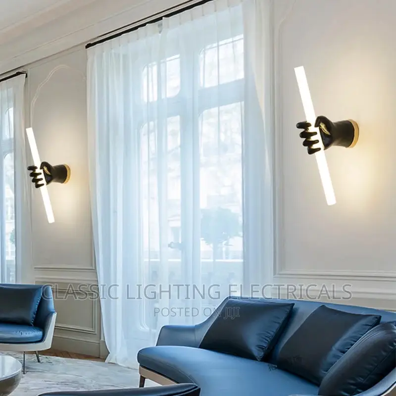 Modern Bedroom Bedside Wall Light Home Indoor Decor Light