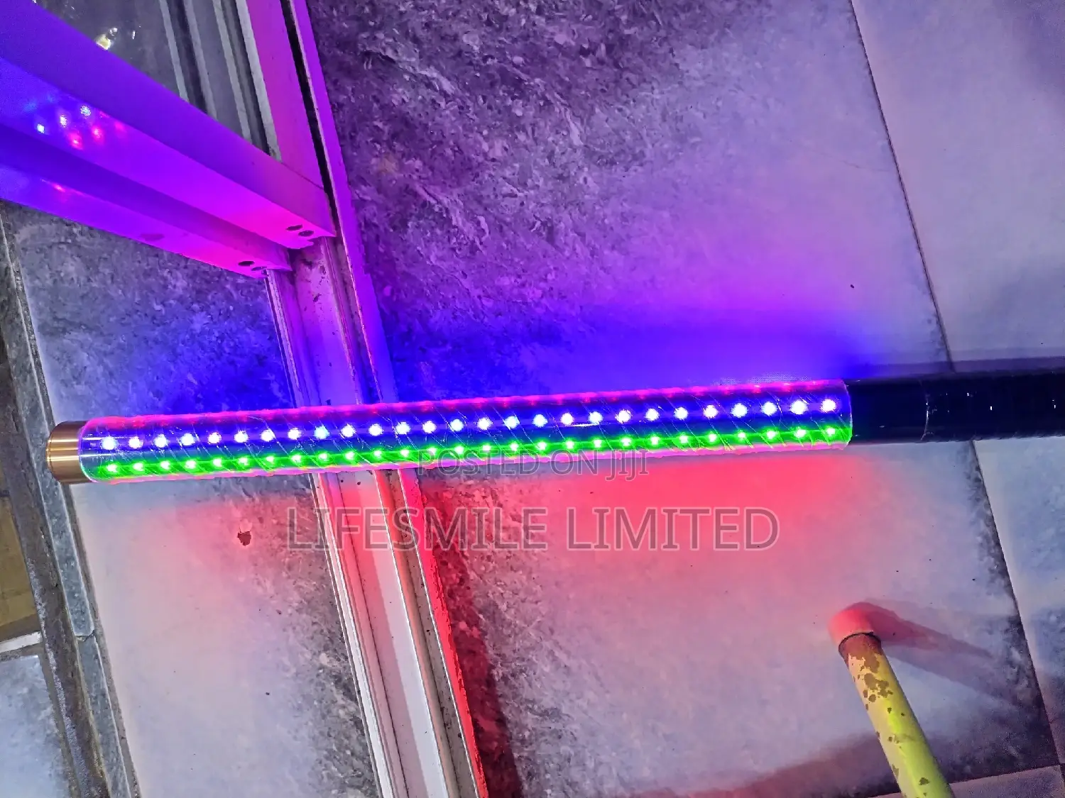 Long Led Champagne Light