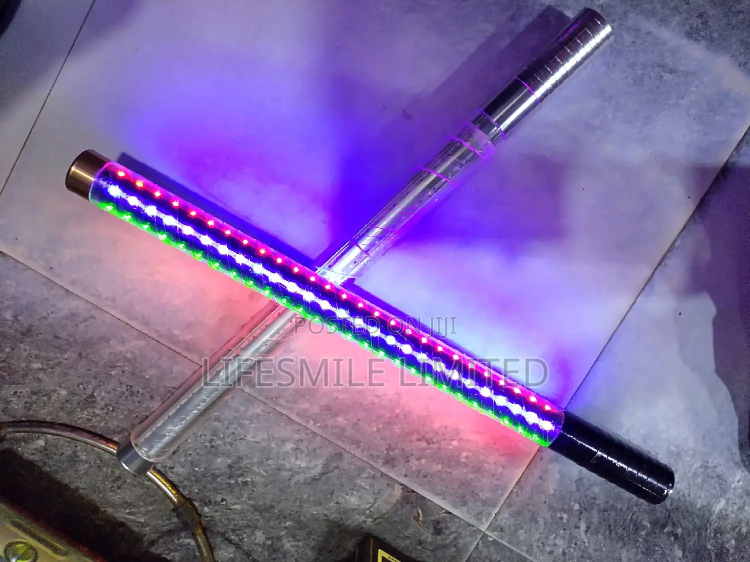 Long Led Champagne Light