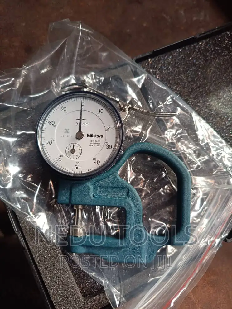 Mitutoyo Thickness Gauge