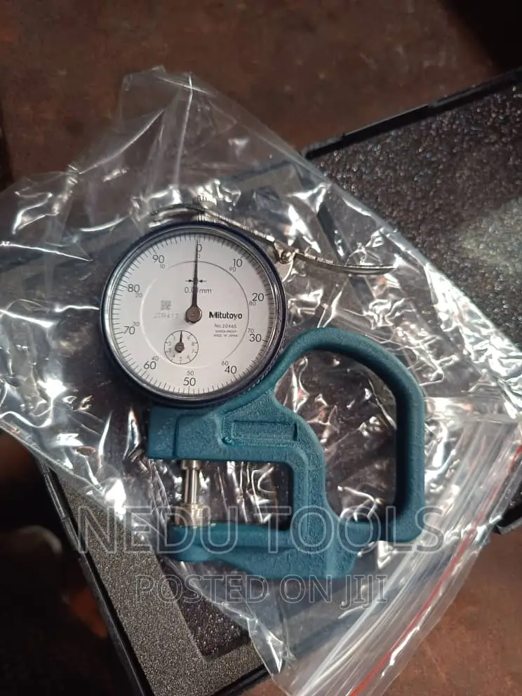 Thickness Gauge Mitutoyo Product
