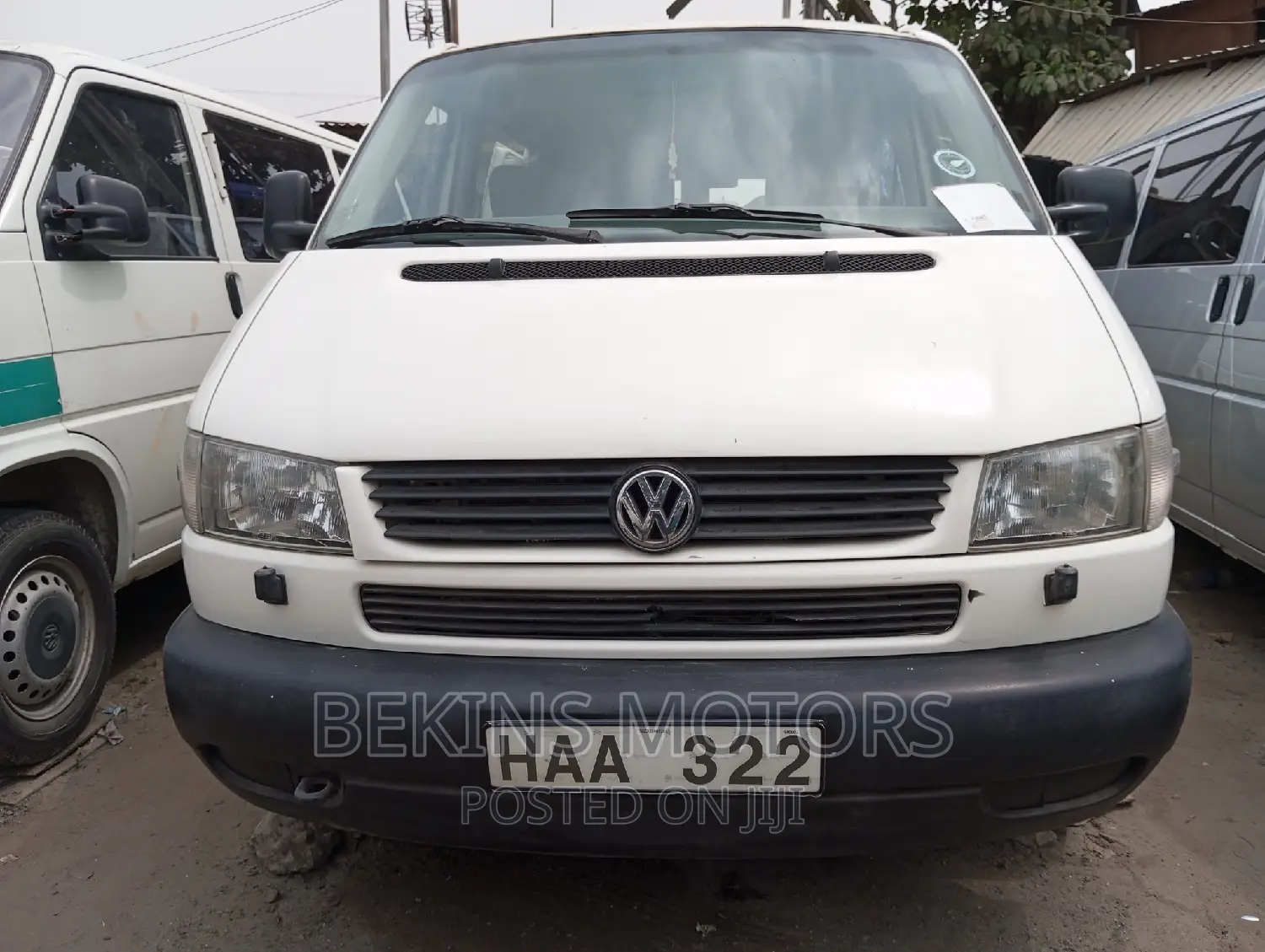 Volkswagen LT 2010 White