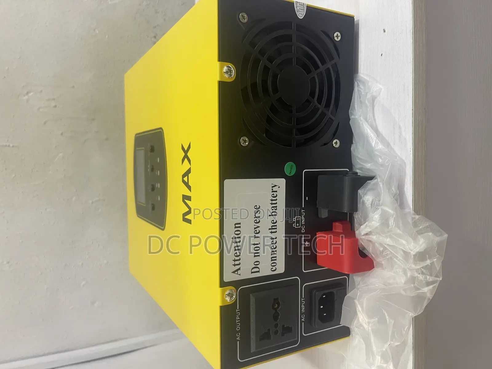 Max 1kva/12v Pure Sine Inverter