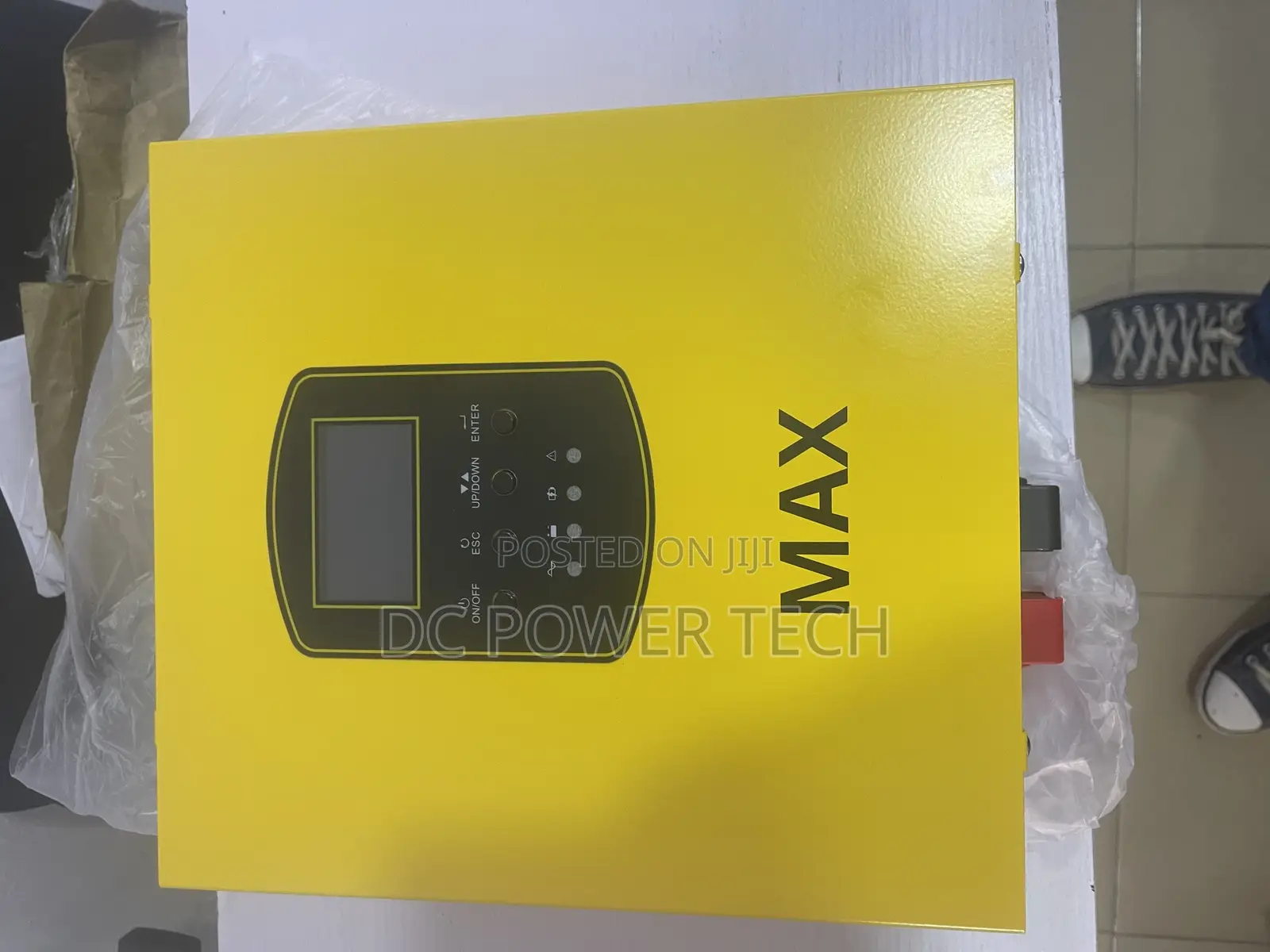 Max 1kva/12v Pure Sine Inverter