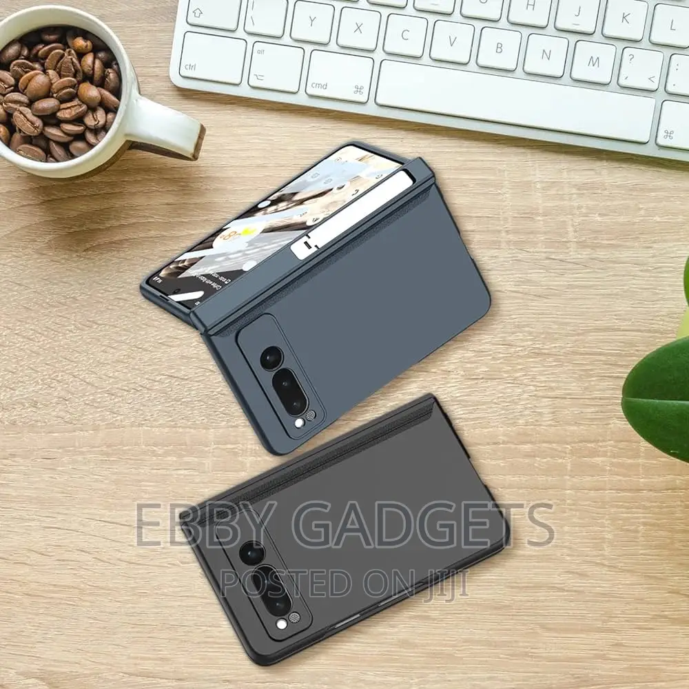 Magnetic Case With Built in Glass for Google Pixel Fold
