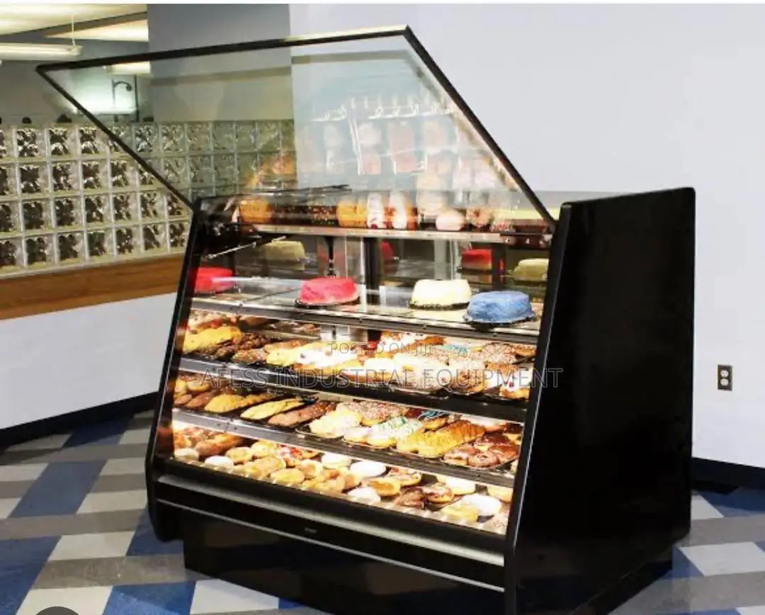 5ftcake Display Chiller