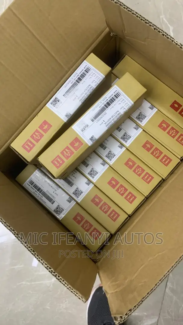 Diesel Injector Nozzle-23670-0e020 for Toyota Hilux 2GD.