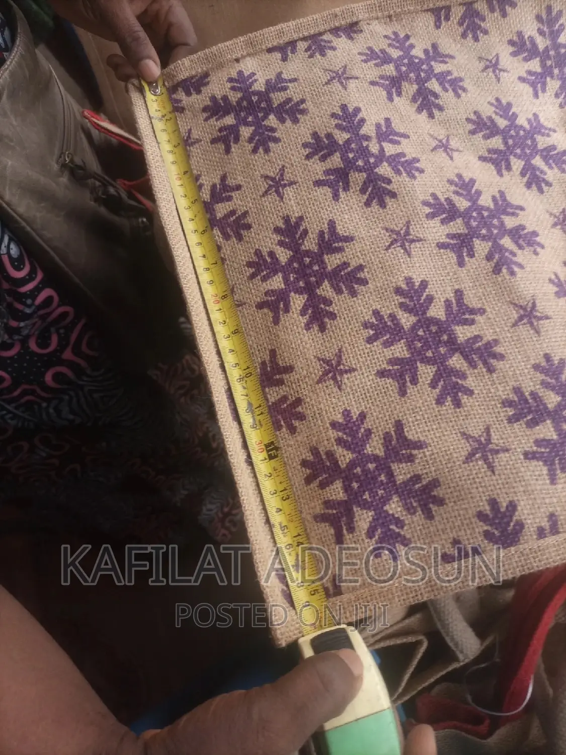 Jute Bags Large Wholesales