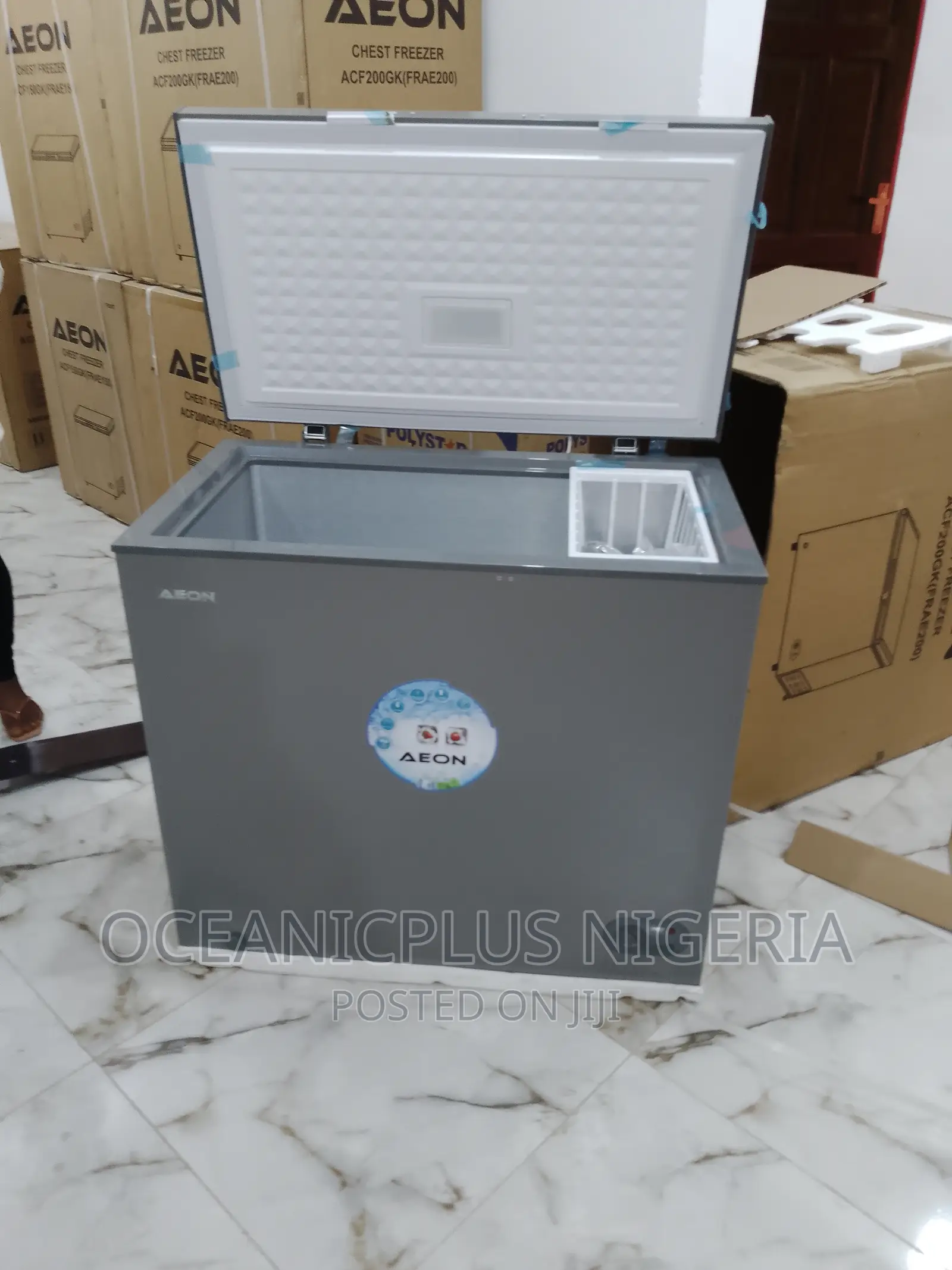 Best Selling Aeon 200litres Chest Freezer