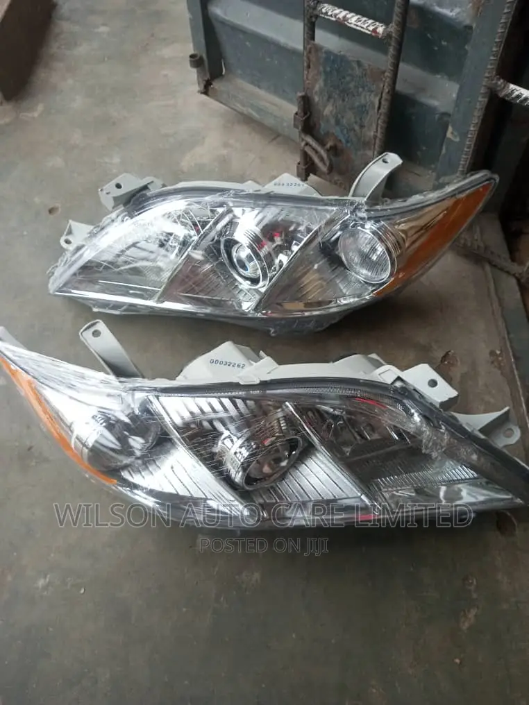 Camry 07 Fullight Available