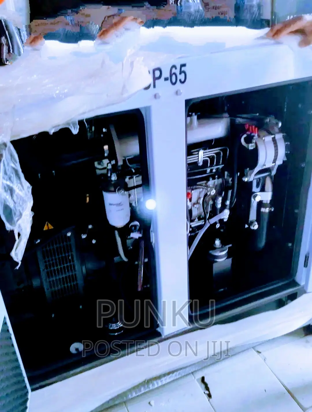 Sp 65 Kva Perkins Power Gen With 2years Warranty