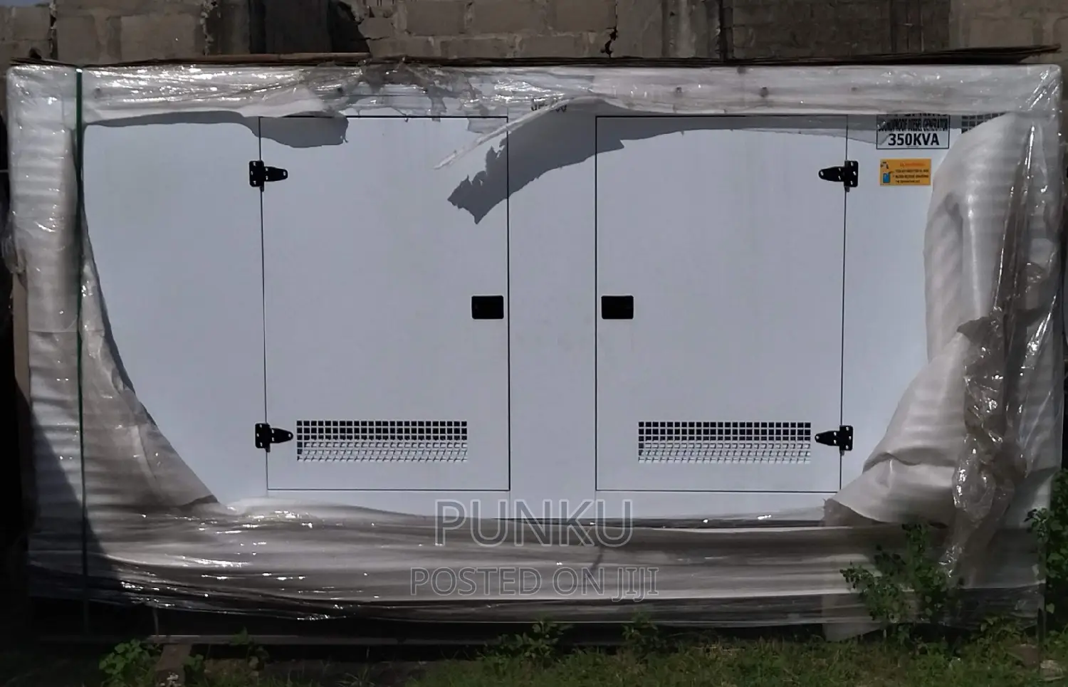 ~350 Kva Perkins Power Generator Available Nationwide