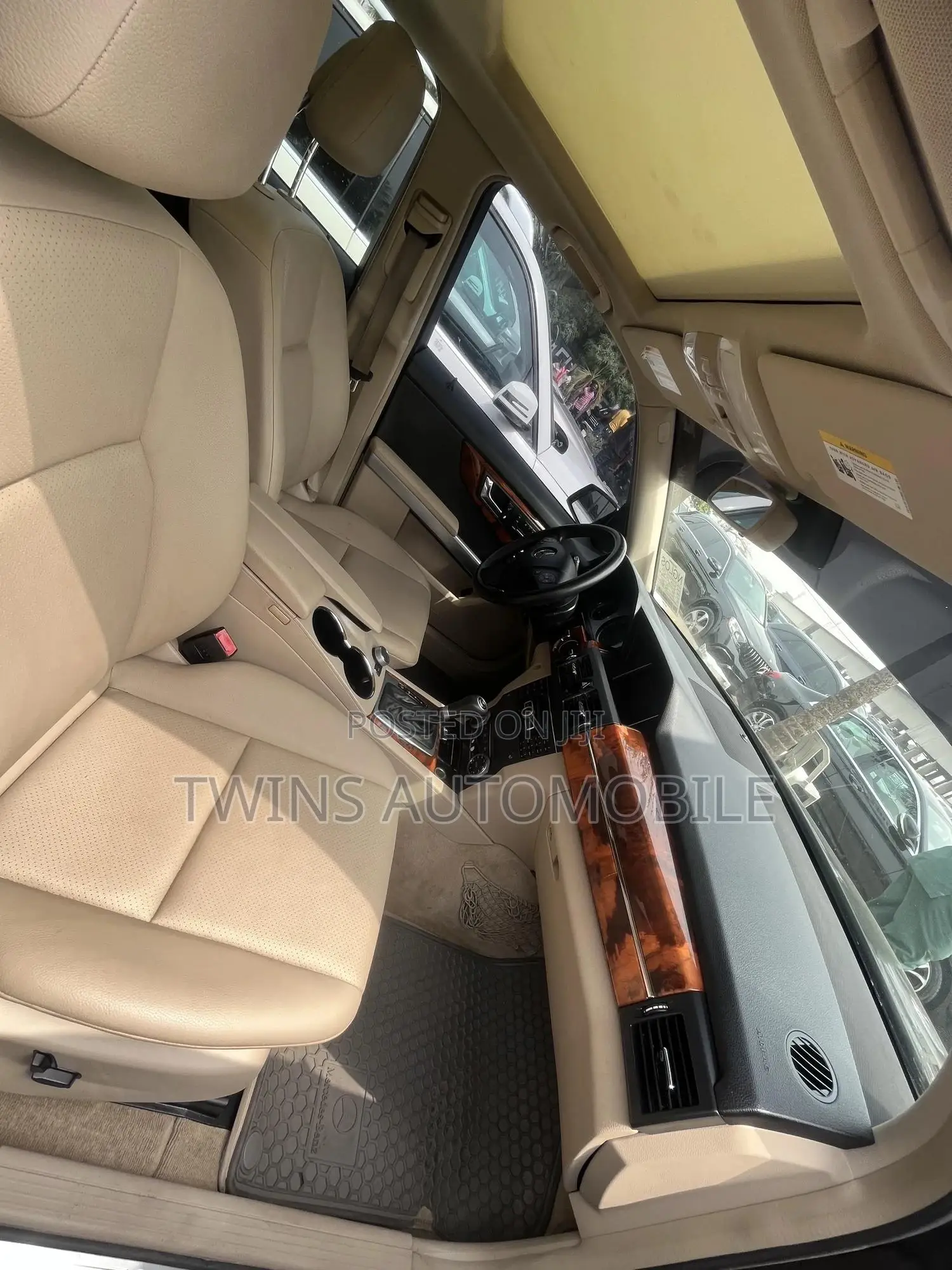 Mercedes-Benz GLK-Class 350 4MATIC 2012 Black