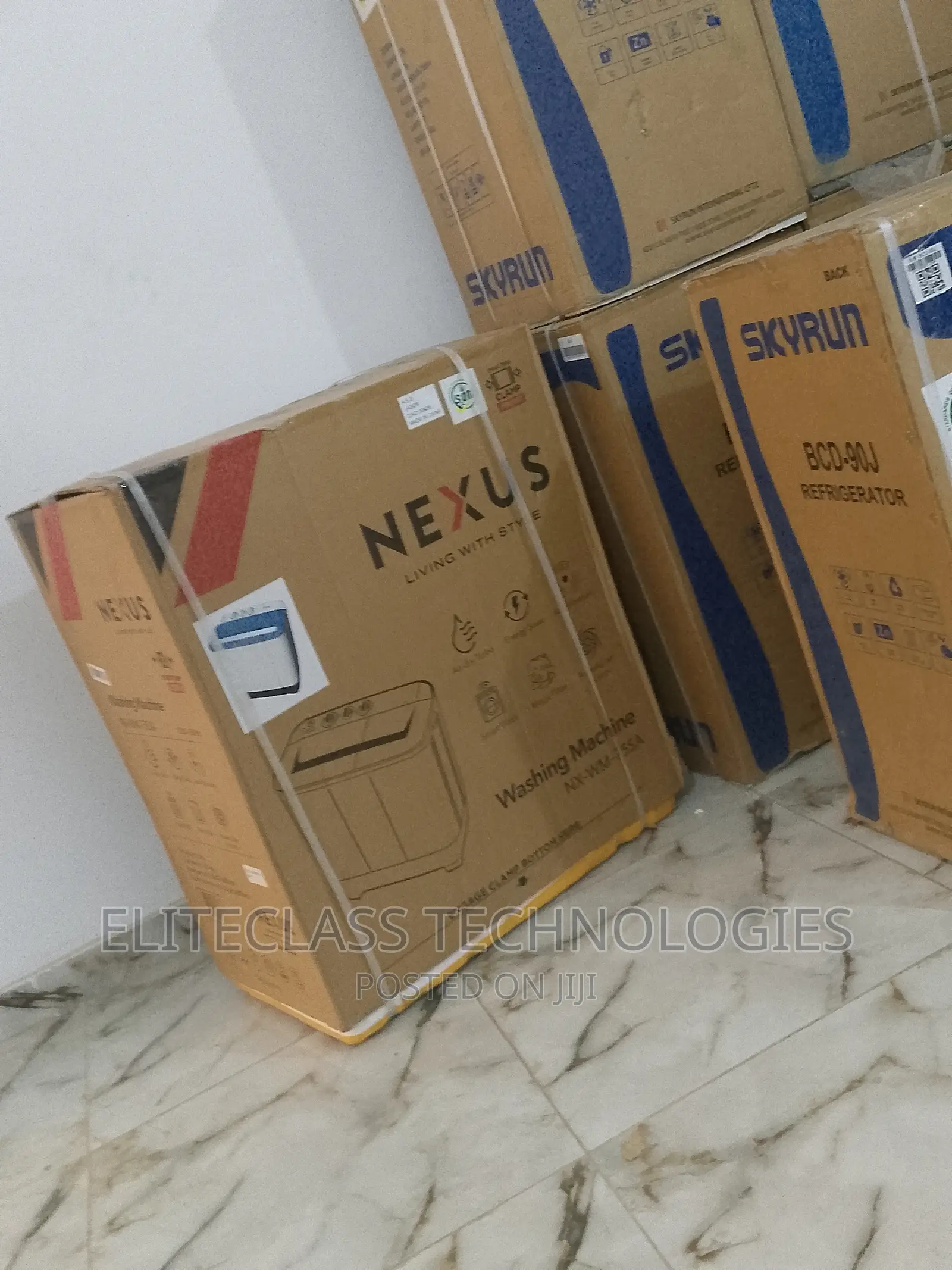 Nexus Top Load NX-WM-75SA Twin Tub Washing Machine