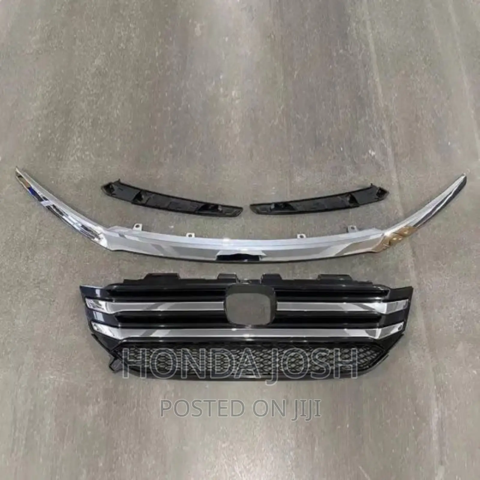Front Grille 2016-2021 Model Honda Pilot